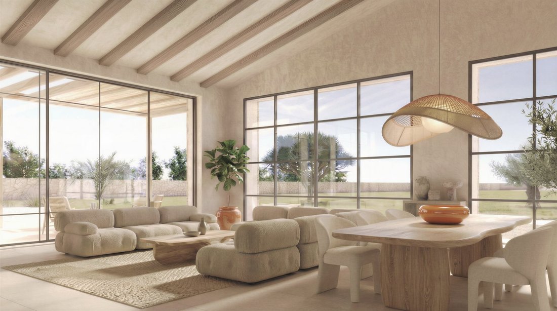 Country House in Llubi, Balearic Islands, Spain 4 - 17897636