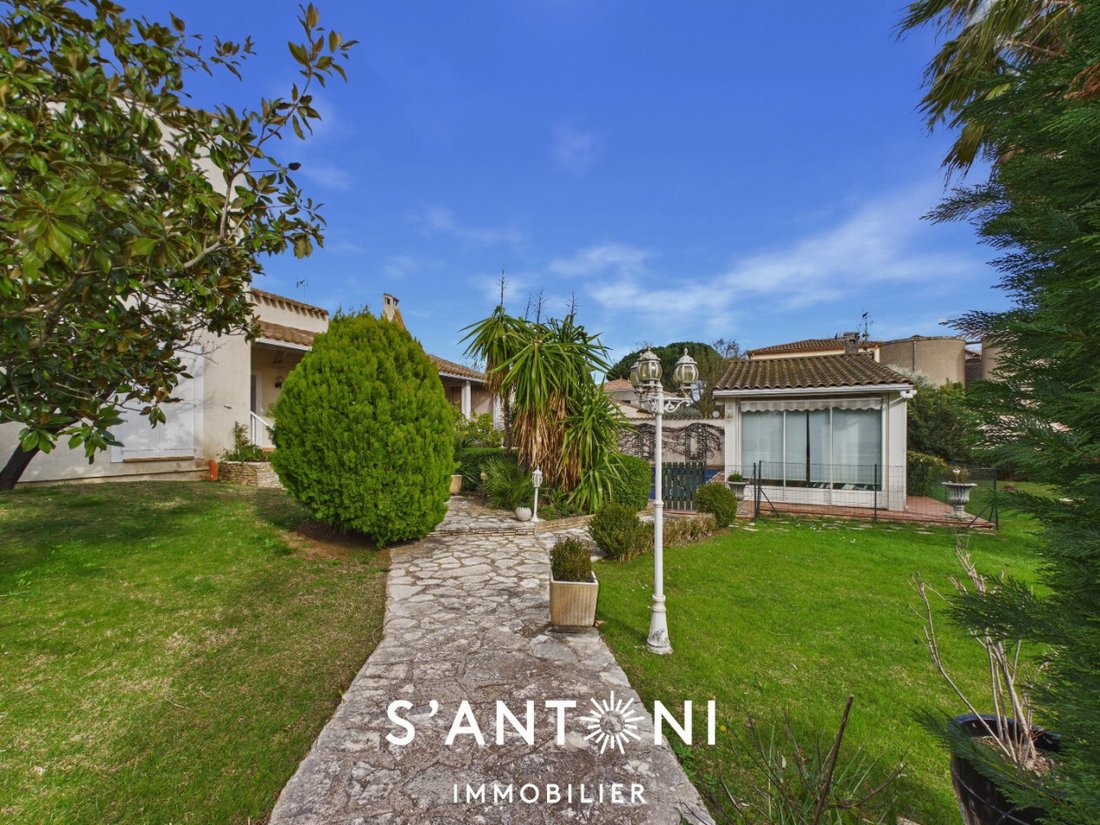 House in Villeneuve-lès-Béziers, Occitania, France 5 - 17326837