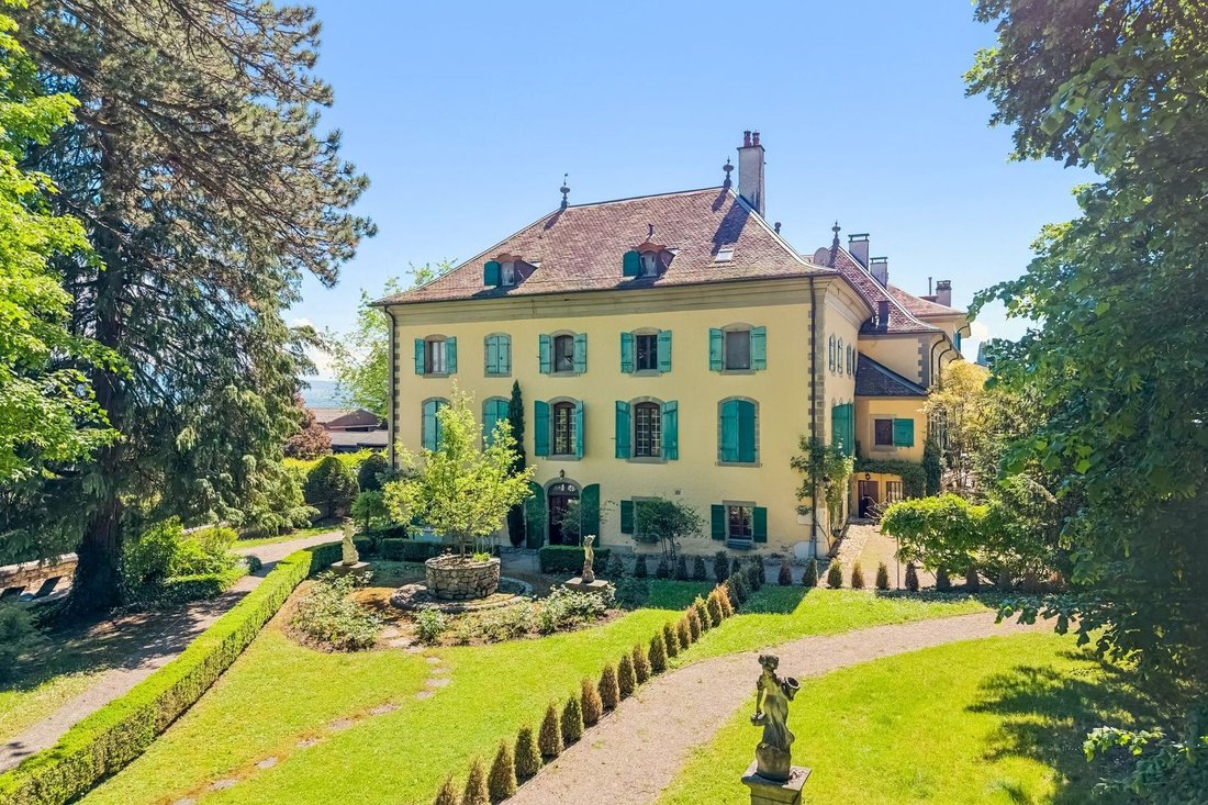 Château Barillet, Garden Apartment The Elegance Of An Extraordinary Place