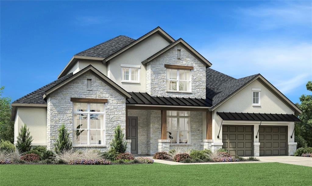 House in Prosper, Texas, United States 1 - 17899283
