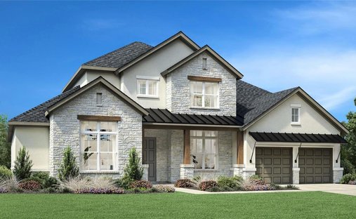 House in Prosper, Texas, United States 1