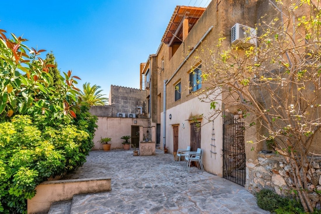 House in s'Alqueria Blanca, Santanyi, Balearic Islands 1 - 17892356