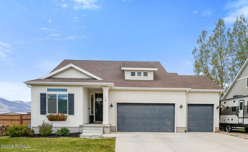 House in Heber City, Utah, United States 1