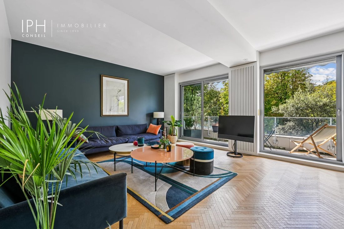 Apartment in La Plaine des Sablons, Neuilly-sur-Seine, France 2 - 17896771
