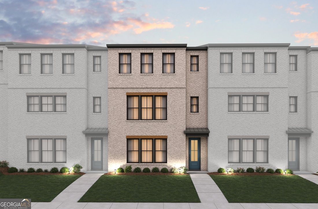 Townhouse in Roswell, Georgia, United States 1 - 17899751