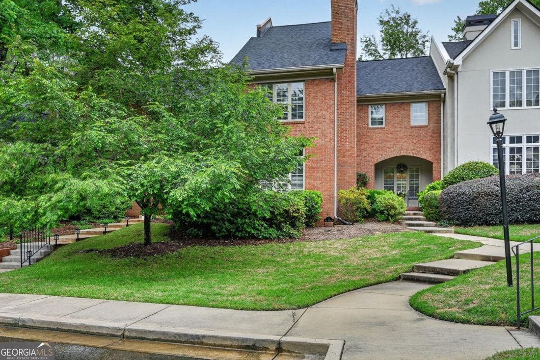 Townhouse in Atlanta, Georgia, United States 1 - 17901742
