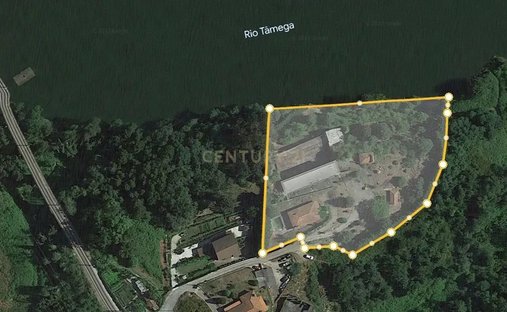 Azienda agricola a Marco, Oporto, Portogallo 1