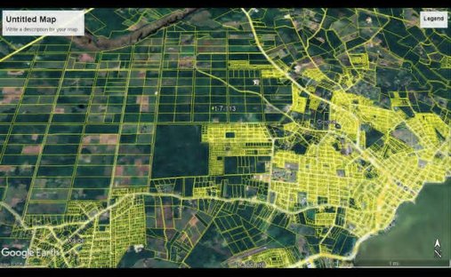 Land in Corozal, Corozal District, Belize 1