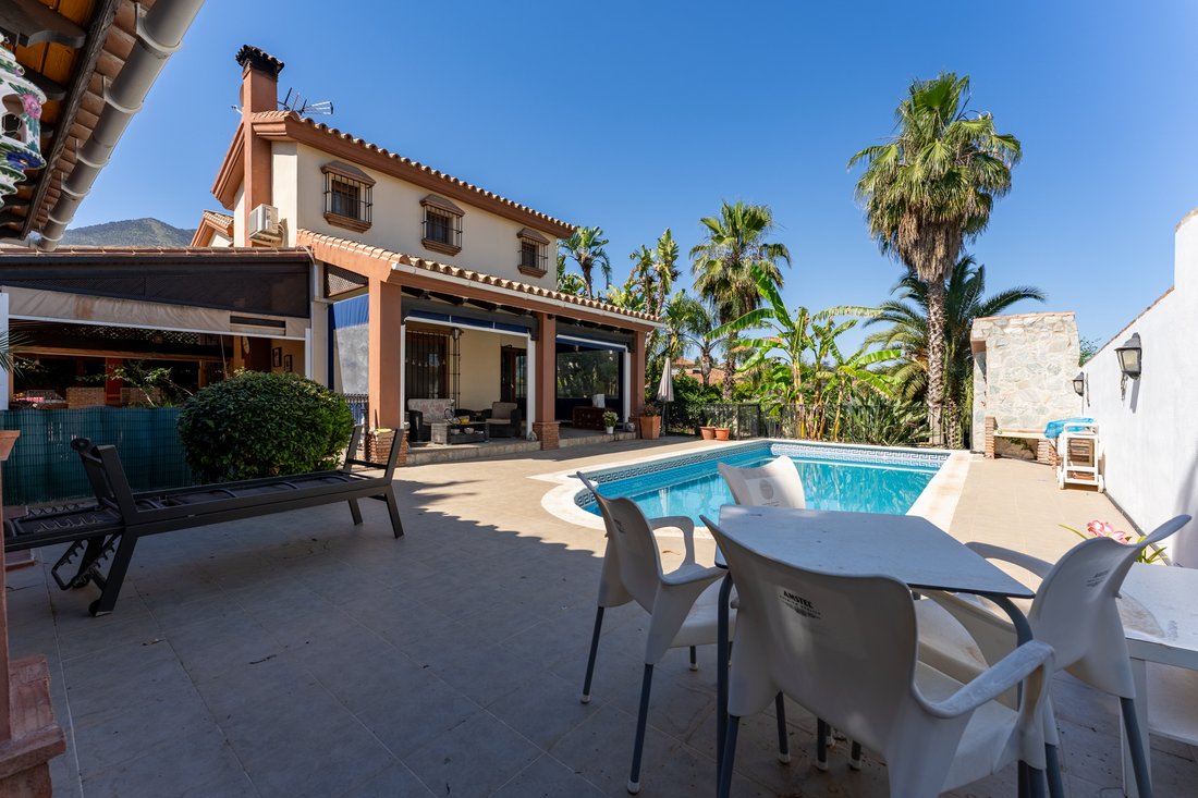 Villa in Alhaurin el Grande, Andalusia, Spain 1 - 17895409