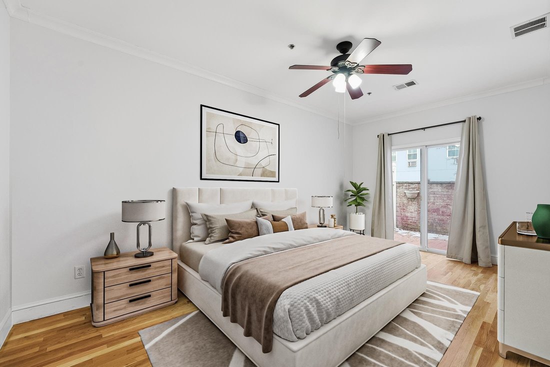 Condo in Hoboken, New Jersey, United States 3 - 17896421