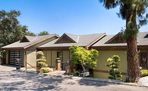 Casa a Altadena, California, Stati Uniti 1