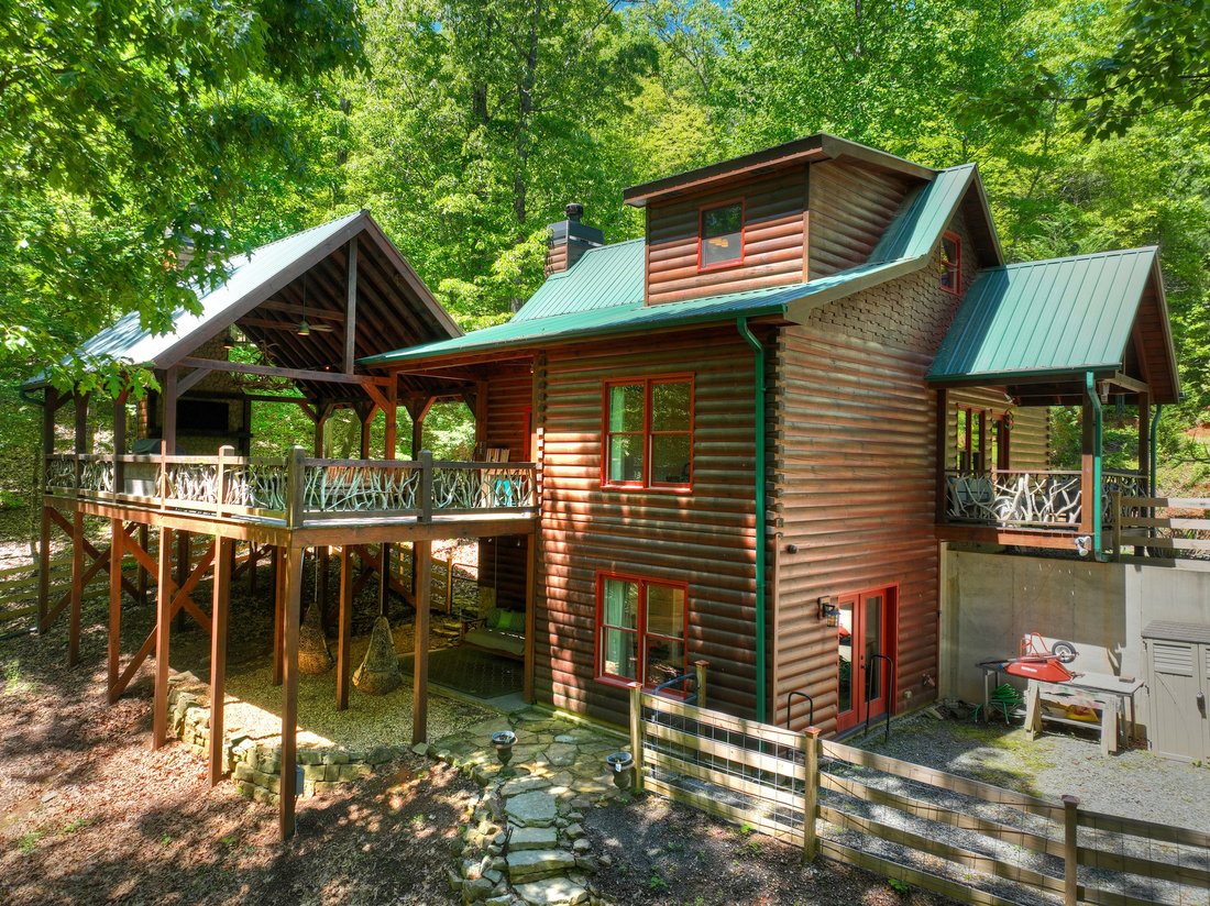 House in Blue Ridge, Georgia, United States 3 - 17897827