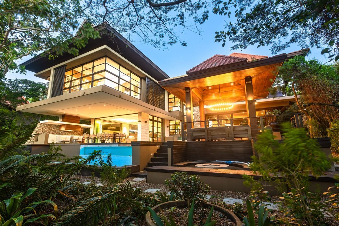 Maison à Zimbali Estate, KwaZulu-Natal, Afrique du Sud 1 - 17543783