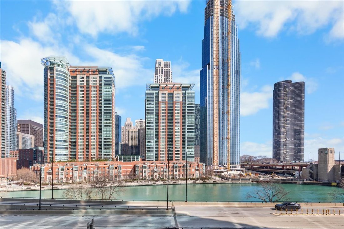 Condo in Chicago, Illinois, United States 1 - 17895765