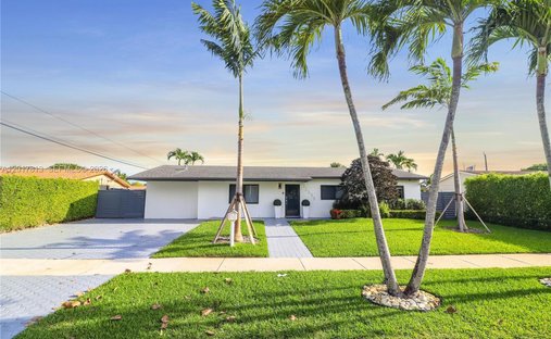 House in Miami, Florida, United States 1