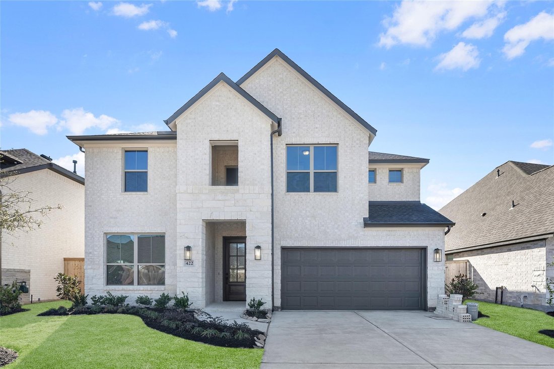 House in Richmond, Texas, United States 1 - 17896155