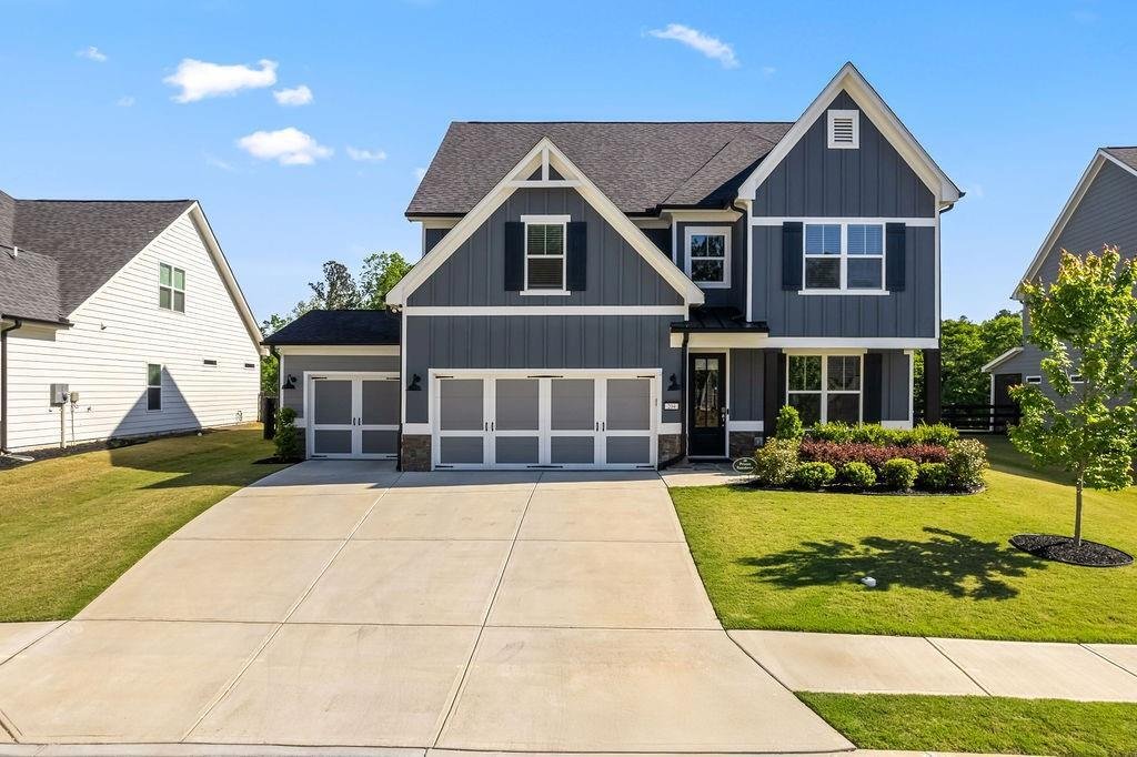 House in Dallas, Georgia, United States 4 - 17896095