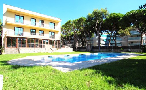 Castelldefels, Catalogna, Spagna 1