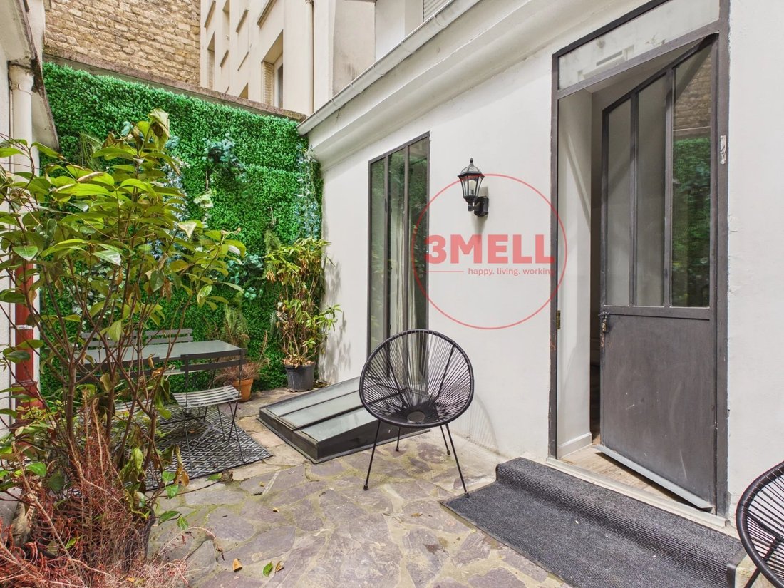 House in Perouses, Paris, Ile-de-France 3 - 17896982