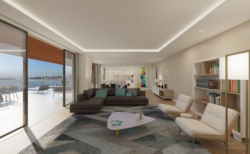Apartment in Canidelo, Porto District, Portugal 1
