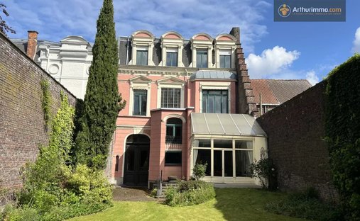 House in Roubaix, Hauts-de-France, France 1