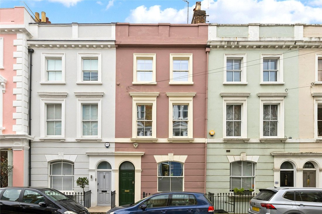House in Holland Park, Kensington And Chelsea, England 1 - 17897504