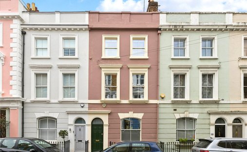 Haus in Holland Park, Kensington und Chelsea, England 1