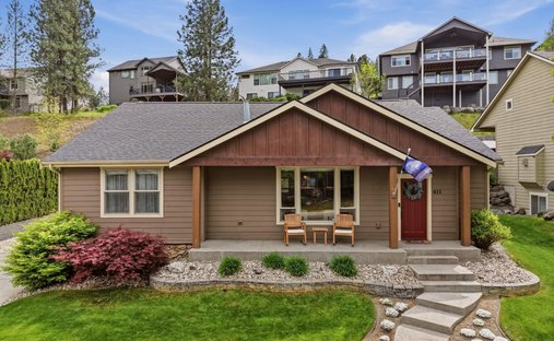 House in Spokane, Washington, United States 1