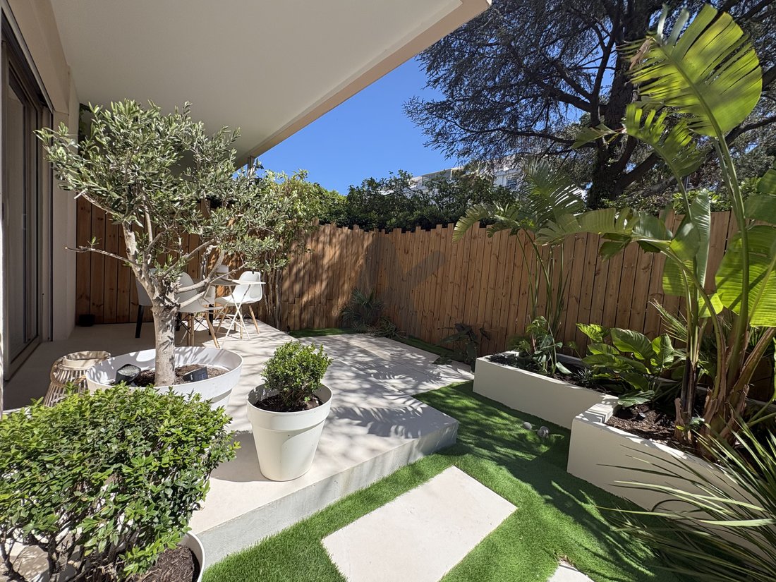 Apartment in Cannes, Provence-Alpes-Côte d'Azur, France 1 - 17899136