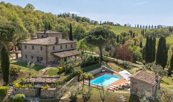 Maison en Umbertide, Ombrie, Italie 1
