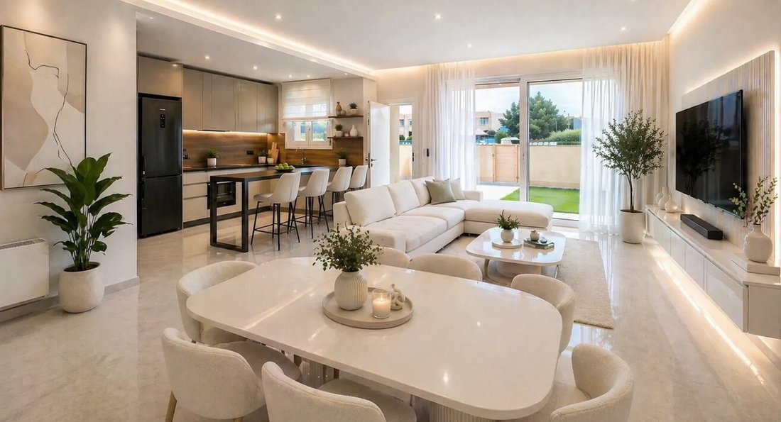 Apartment in 4th Community of Heraklion - South, Heraklion, Greece 1 - 17895318