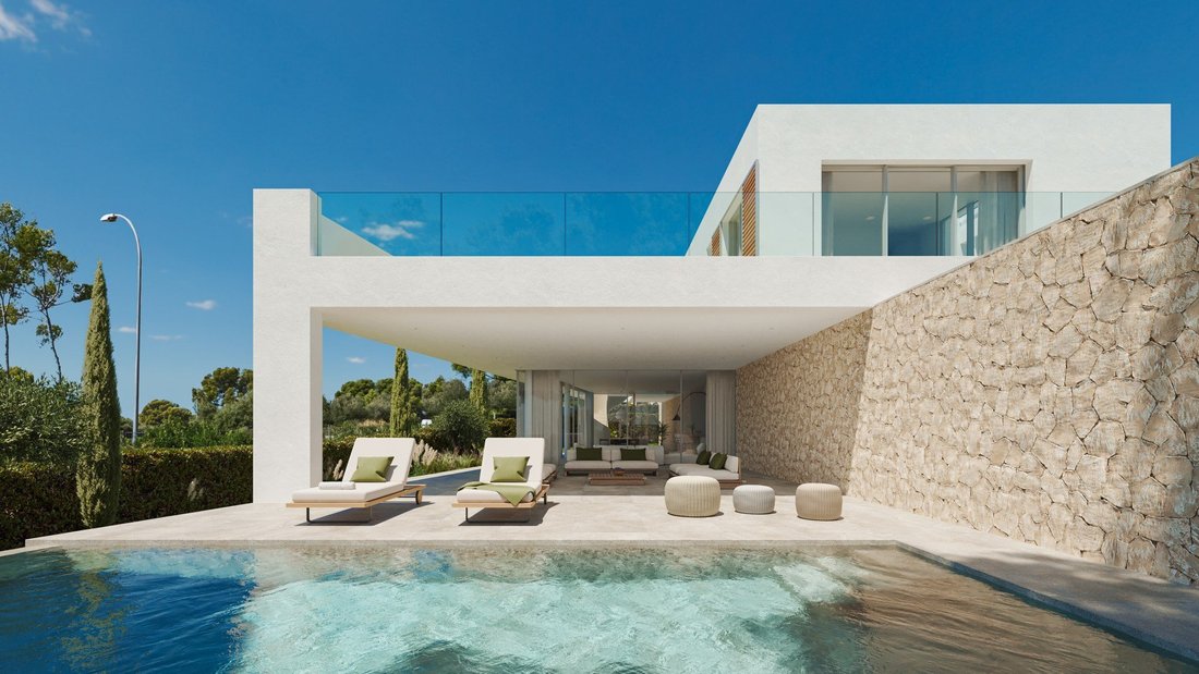 House in Sol de Mallorca, Calvia, Balearic Islands 1 - 17897564