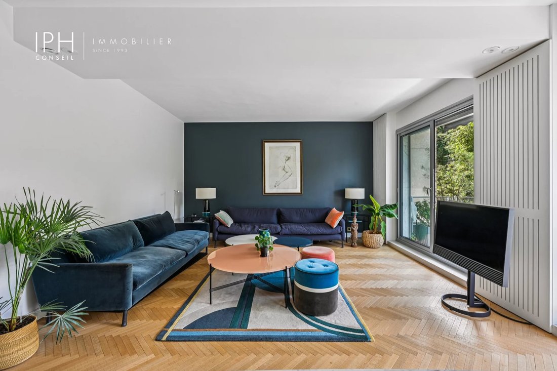 Apartment in La Plaine des Sablons, Neuilly-sur-Seine, France 3 - 17896771
