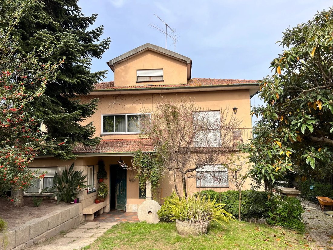 Villa in Vila Real, Vila Real District, Portugal 1 - 17488103