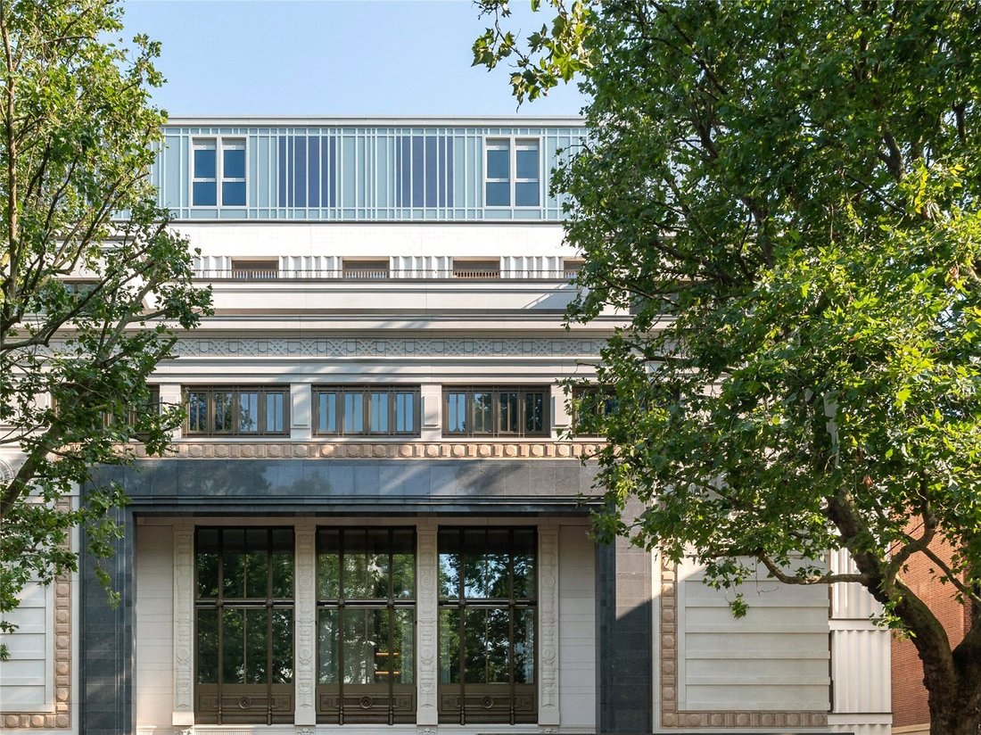 Apartment in Campden Hill, Kensington And Chelsea, England 2 - 17897544