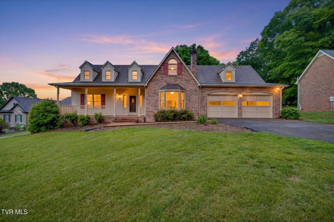 House in Johnson City, Tennessee, United States 2 - 17899852