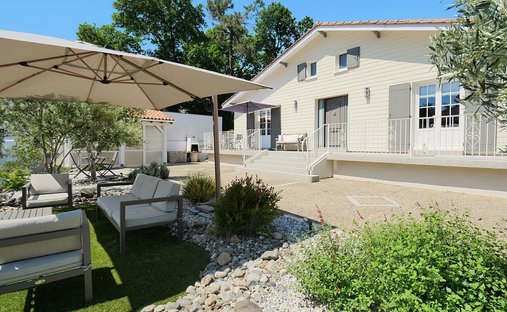 Villa a Nord Est Vallieres, Saint-Georges-de-Didonne, Francia 1