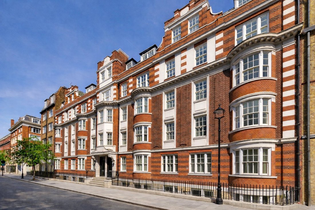 Appartamento in Fitzrovia, Camden, Inghilterra 1 - 17897518