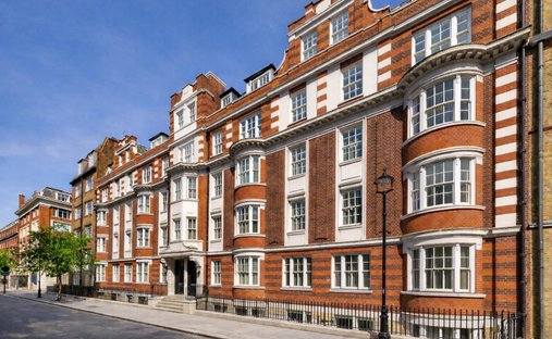 Wohnung in Fitzrovia, Camden, England 1