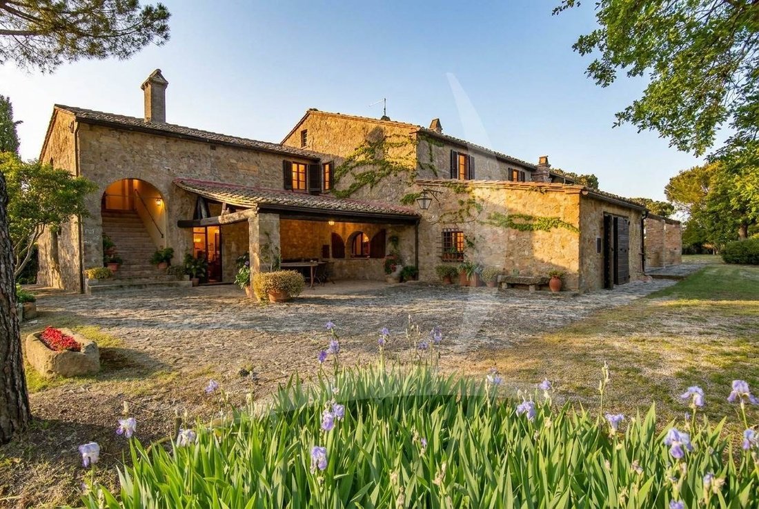 Pienza, Tuscany, Italy 2 - 12448561