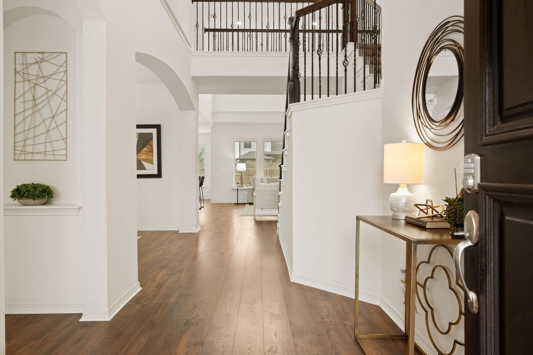 House in Leander, Texas, United States 3 - 17895809