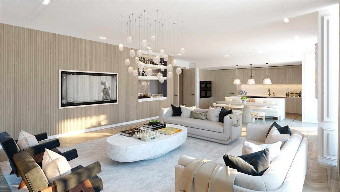 Apartment in Campden Hill, Kensington And Chelsea, England 3 - 17897544