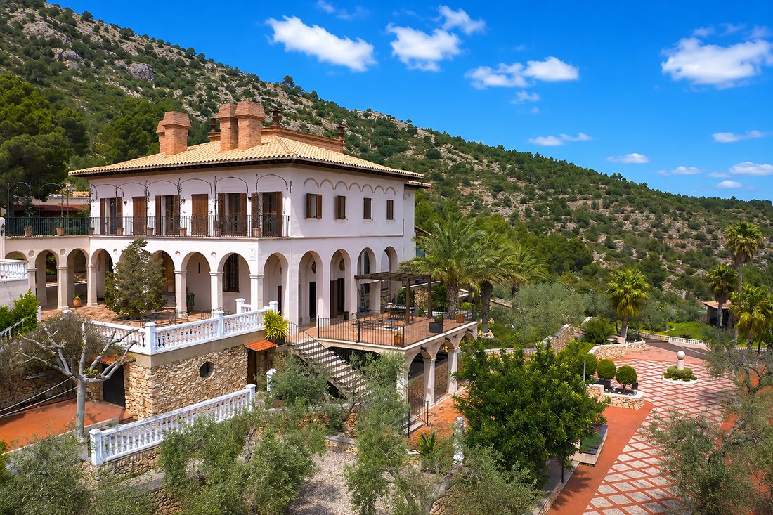 Farm Ranch in el Pinell de Brai, Catalonia, Spain 1 - 17881664