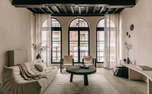 Haus in Antwerpen, Flämische Region, Belgien 1
