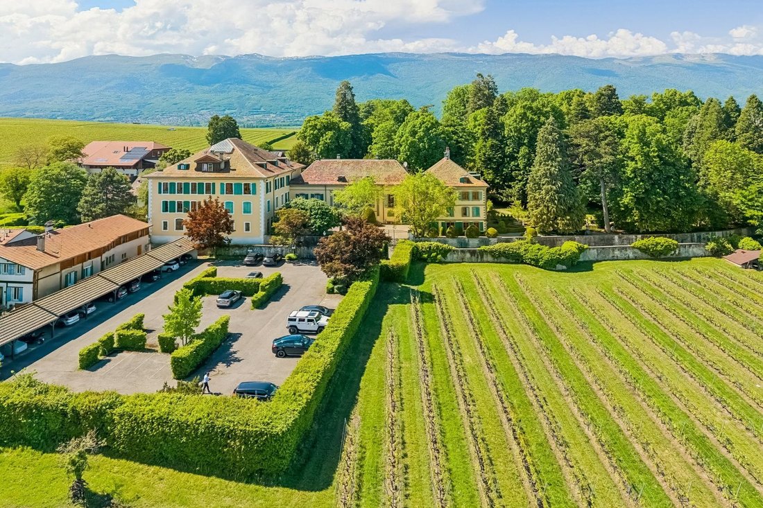 Wohnung in Satigny, Genf, Schweiz 5 - 17901832