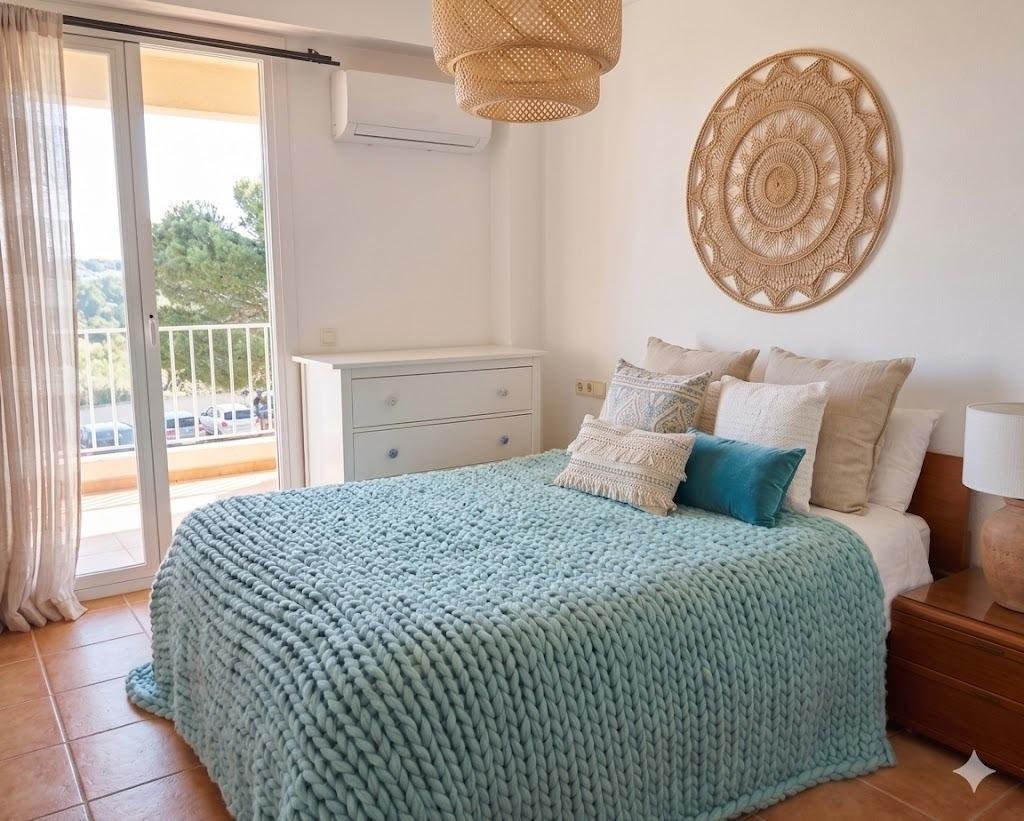 Apartment in ses Salines, Balearic Islands, Spain 5 - 17508692