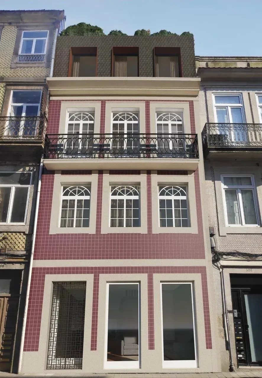 House in Cedofeita, Santo Ildefonso, Se, Miragaia, Sao Nicolau e Vitoria, Porto District, Portugal 2 - 17488428