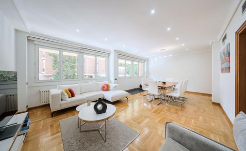 Apartment in Retiro, Madrid, Spain 1