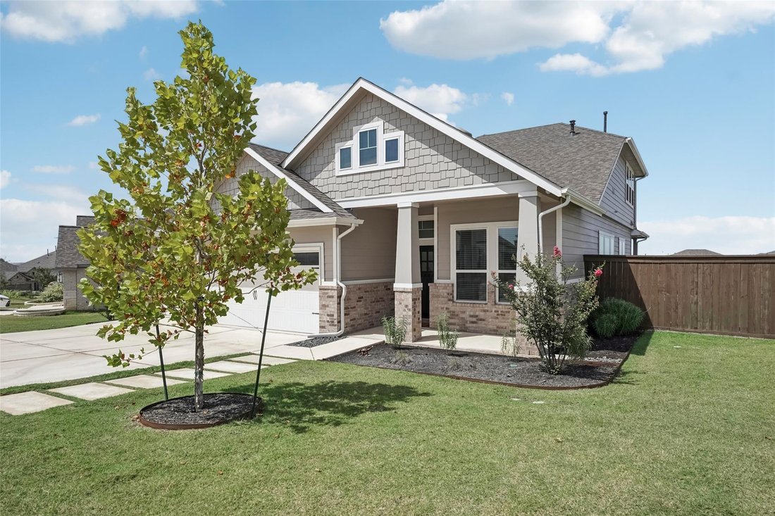 House in Leander, Texas, United States 4 - 17898622