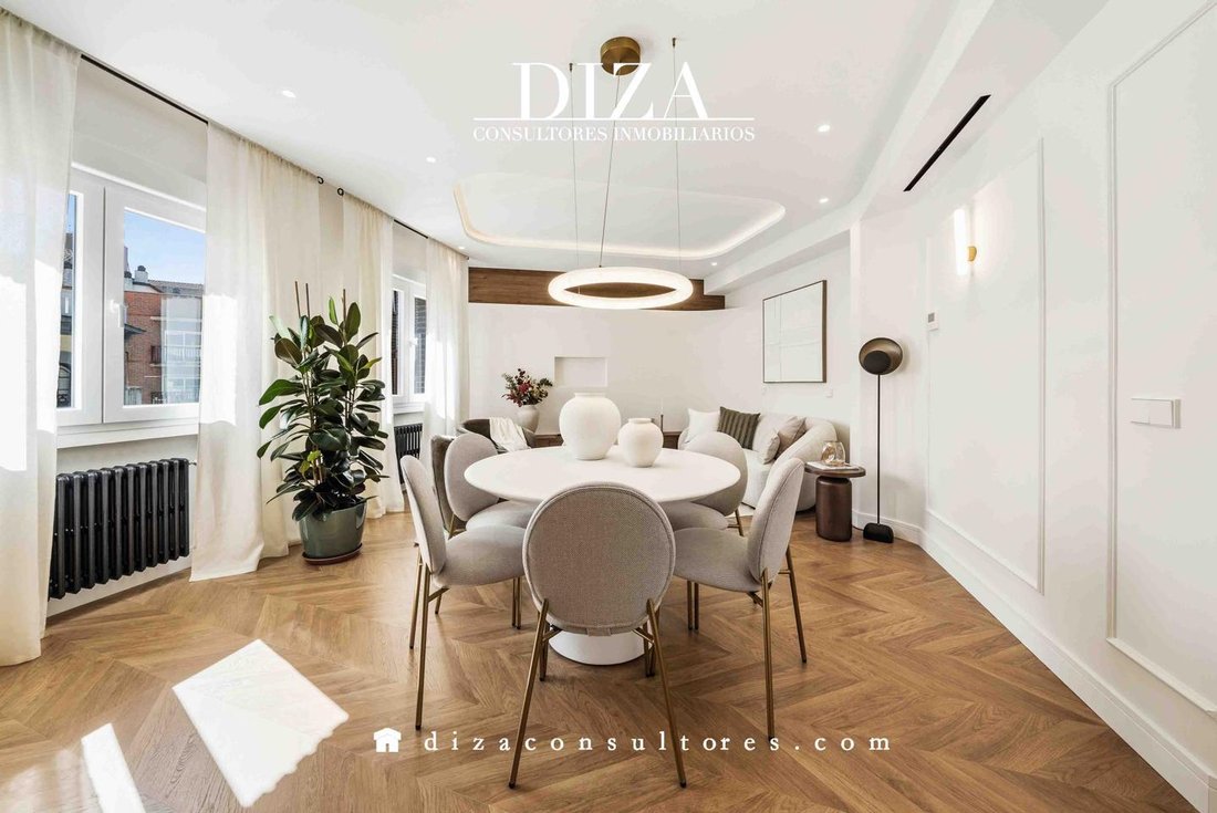 Apartment in Barrio Salamanca, Madrid, Spain 3 - 17897135